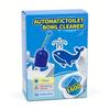 Automatic Toilet Cleaner "Toilet Whale" Portable Bottle Design Eco-Friendly  for Family Bathroom Toilet Cleaning