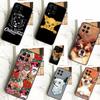 Мультяшная собачка чихуахуа для чехла Samsung Galaxy M32 M52 M12 M55 M15 M13 M23 M33 M53 M20 M21 M51 M34 M54 M30s M31s