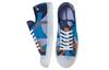 Converse Jack Purcell LP Open Ended Smiley Низкие Кеды для Скейтборда Унисекс Синий Мультиколор 570578C
