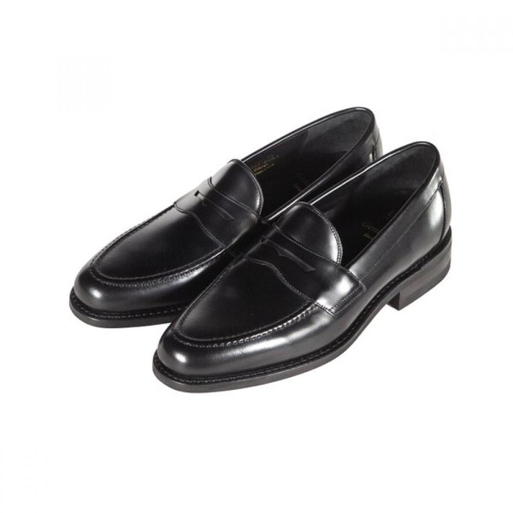 Loake Ламбет Блэк   Сеульское издание
