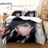 3D The Hitori No Shita The Outcast Bedding Sets Duvet Cover Set With Pillowcase Twin Full Queen King Bedclothes Bed Linen