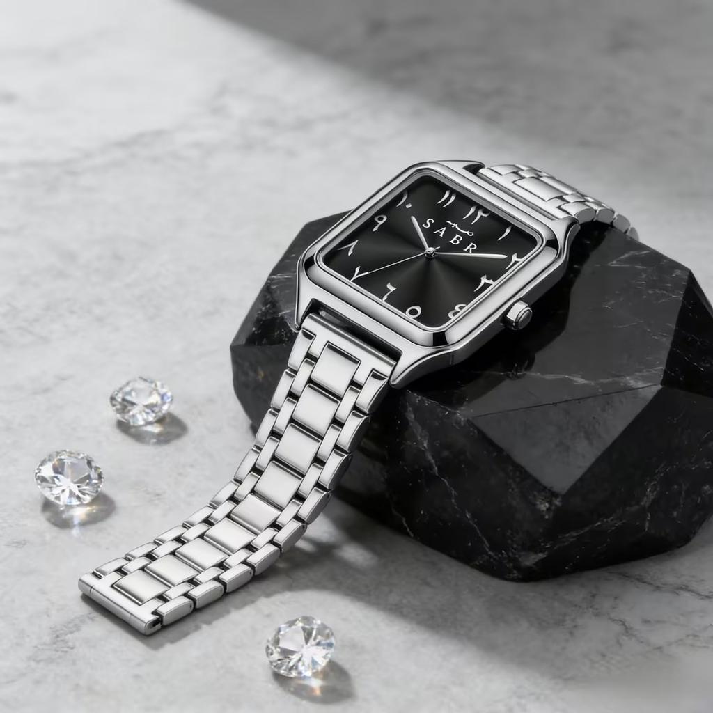 Fashion Square Women'S Watch Women'S Niche Square High Value Temperament