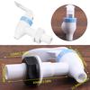 Universal Size Push Type Plastic Cold Water Dispenser Faucet Tap Replacement
