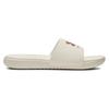 Under Armour Ignite 5 Women White Pink Sandals 3023772-107
