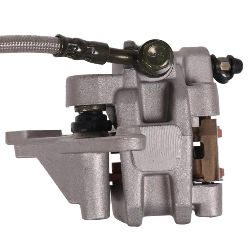 Rear Brake Master Cylinder & Caliper & Hose For Honda CRF250 CRF450 2002-2020 Parts-A99D