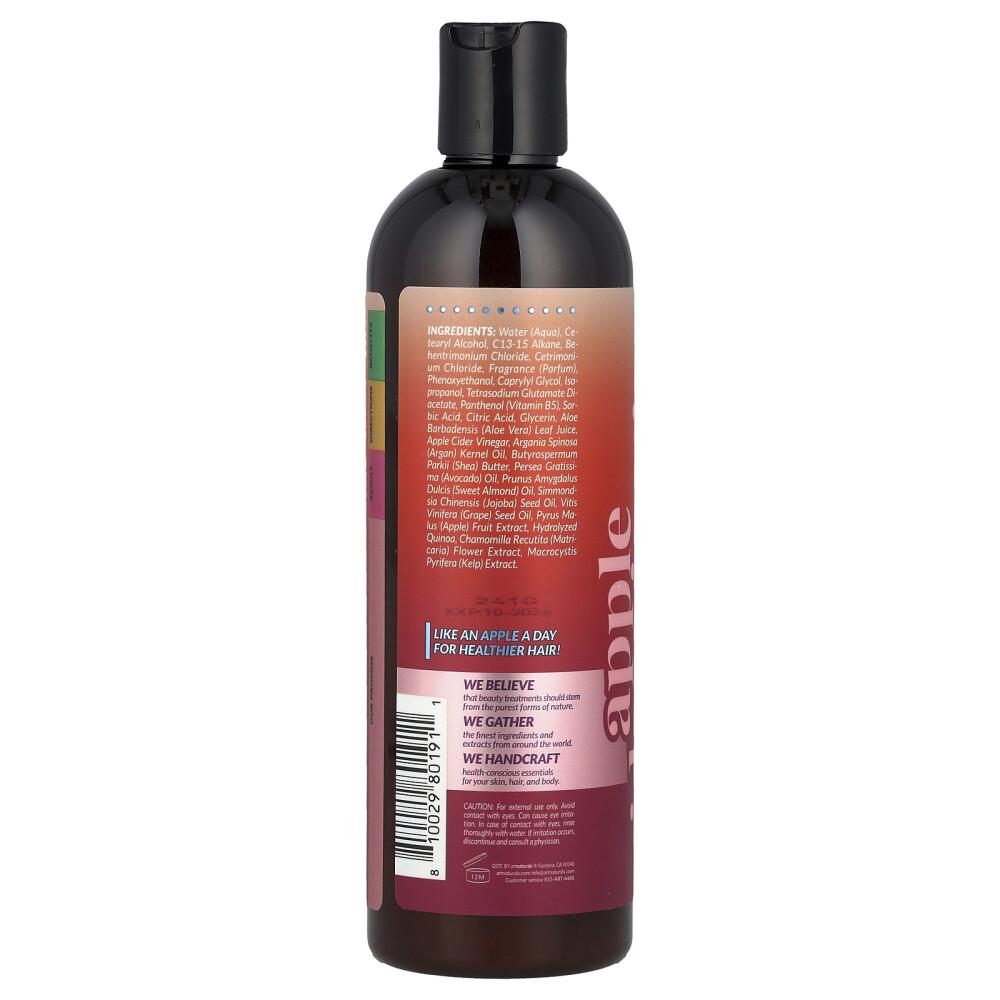 Artnaturals Яблочный уксус Несмываемый кондиционер 355 мл (12 жидких унций)