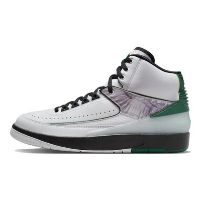 Мужские кроссовки Air 2 Retro "H" Wings White Malachite Black DZ7391-103