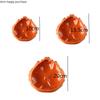 Crab Bowl Dinner Plate Ceramic Plate Dessert Bowls Hotel Restaurant Decorative Tableware Seasoning Dish Snack Bowls Salad Bowl