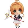 Good Smile Nendoroid 918 Sakura Kinomoto Tomoeda Junior High Uniform Ver. НОВЫЙ