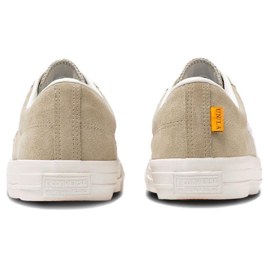 Converse Cx-Pro Sk Ox+ Нескользящие низкие кеды для скейтбординга Унисекс кроссовки Коричневый 34201370