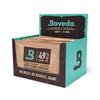 Boveda Music 49-RH 2-Way Humidity Control Replacement Fabric Holder for 70-Fret Bowed Wood Instruments, Prevents Cracking and Warping, 12-Count
