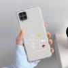 Прозрачный чехол для Samsung Galaxy A52 A12 A51 A32 A21s A71 A32 A22 50 A70 A31 A72 5G чехол для телефона Japan Anime Pokemon Coque Capa