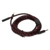 Plug and Play Chat Adapter Cable for Elgato HD60 S S HD60 X HD60PRO for PC, laptop, gaming headset