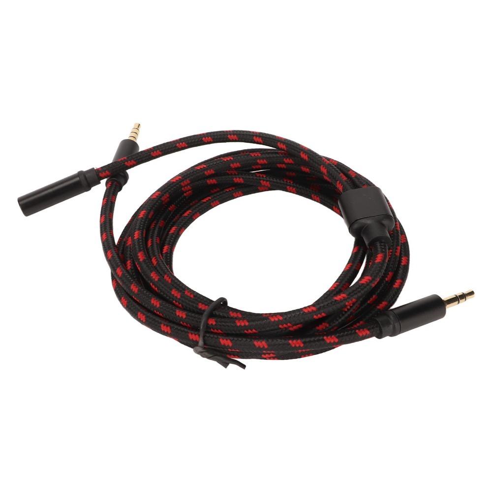 Plug and Play Chat Adapter Cable for Elgato HD60 S S HD60 X HD60PRO for PC, laptop, gaming headset
