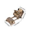 Mi Ling L4G24 Metal Night Vision Helmet Mount