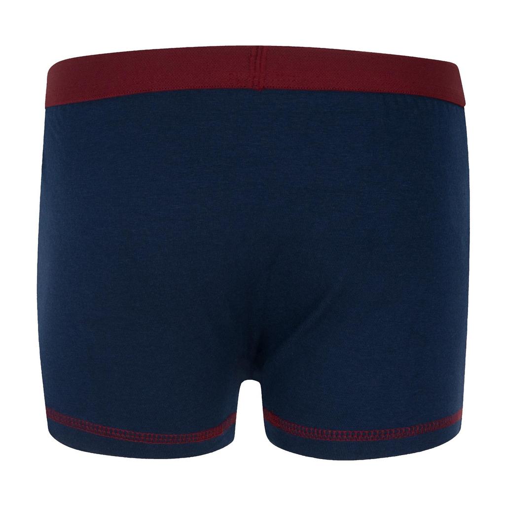 West Ham United FC Boys Boxer Shorts (Pack of 3)