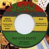 7inch Record JAH LLOYD / UPSETTERS - Bad Luck Knatty / Better Luck Next  RF099 Black Art/Regga 1975 Europe Reggae, Ska & Dub