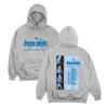 Freya Skye Printed Hoodie Men Women Autumn Winter Fleece Warm Oversized Streetwear Y2k Hip Hop Pullover Tracksuit Female Male Clothing