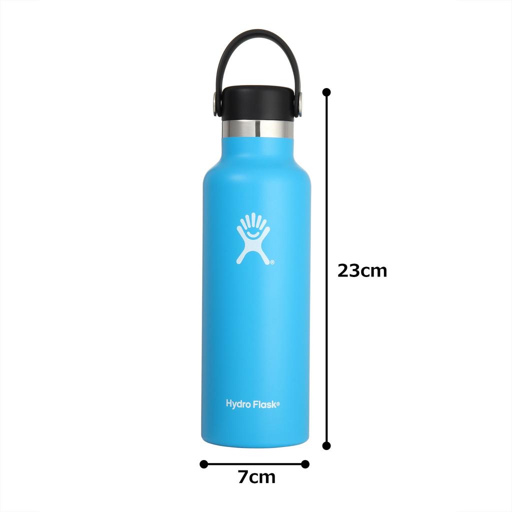 Hydro Flask 532 мл 03 Пасифик 5089013 03 Пасифик ГИДРАТАЦИЯ_Стандарт_18 унций