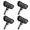 4PCS 42607-0R010 Tire Pressure Monitor Sensor TPMS for Toyota Highlander RAV4 Car Accessories