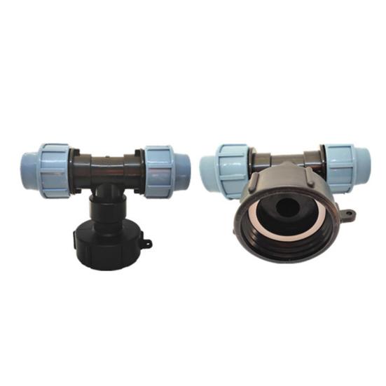 IBC резервуар для водопровода соединитель садовый переходник для шланга для газона домашний инструмент для установки крана