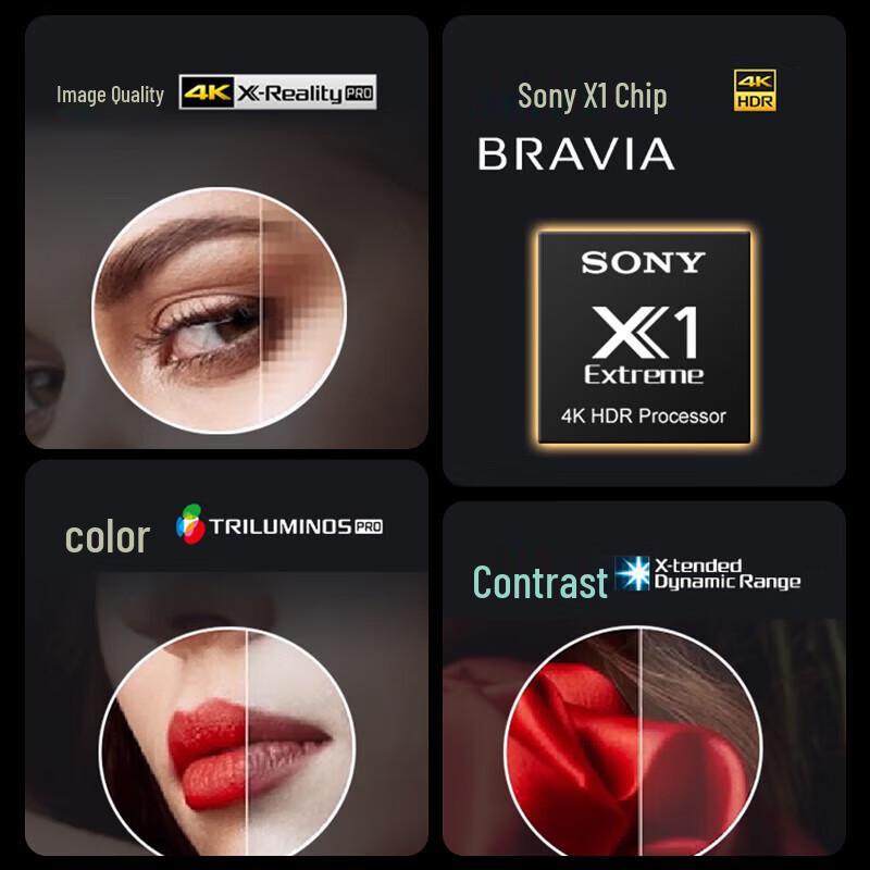 Sony BZ35L Series 4K HDR Professional Display