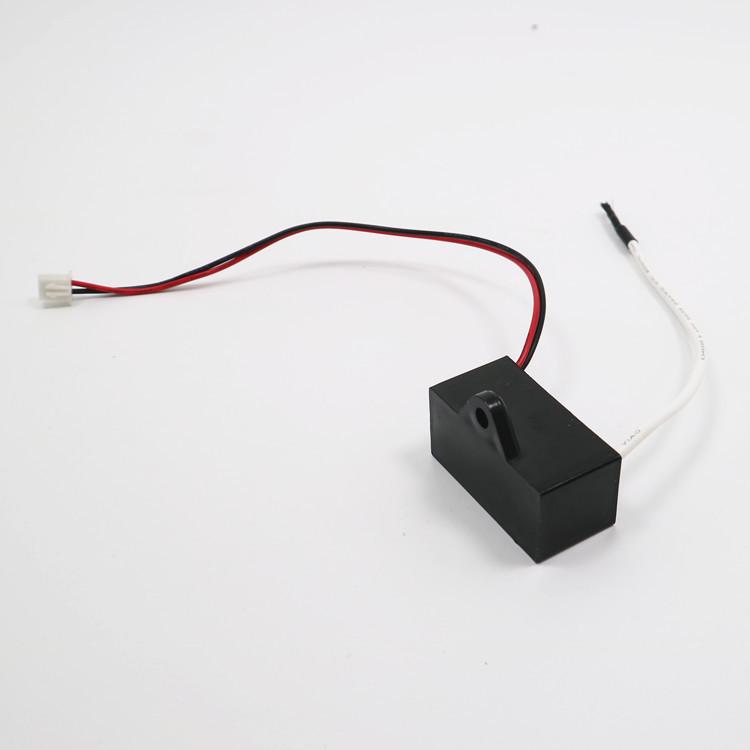 12В USB очиститель воздуха с отрицательными ионами: Портативный, Дымоудаление, Высокая производительность, Без расходных материалов
