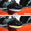 2Pcs For Peugeot 208 2008 2012 2013 2014 2015 2016 2017 2018 2019 2020 Citroen C3 Dynamic LED Side Mirror Blinker Flowing Light