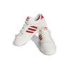 Adidas Rivalry Low Cloud White Shadow Красные кроссовки унисекс Кремовые IE7196