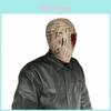 Латексная маска медсестры из Silent Hill для Хэллоуина, косплея и костюмированных вечеринок