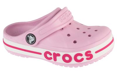 Кроксы Bayaband Kids Clog T, для мальчика, розовые Шлепанцы
