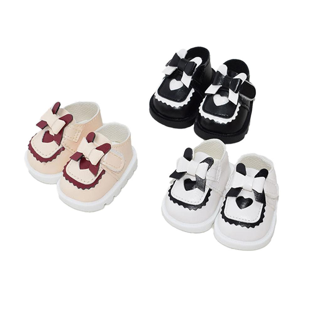 Аксессуары для кукол своими руками, сменная обувь для куклы 20 см #469851