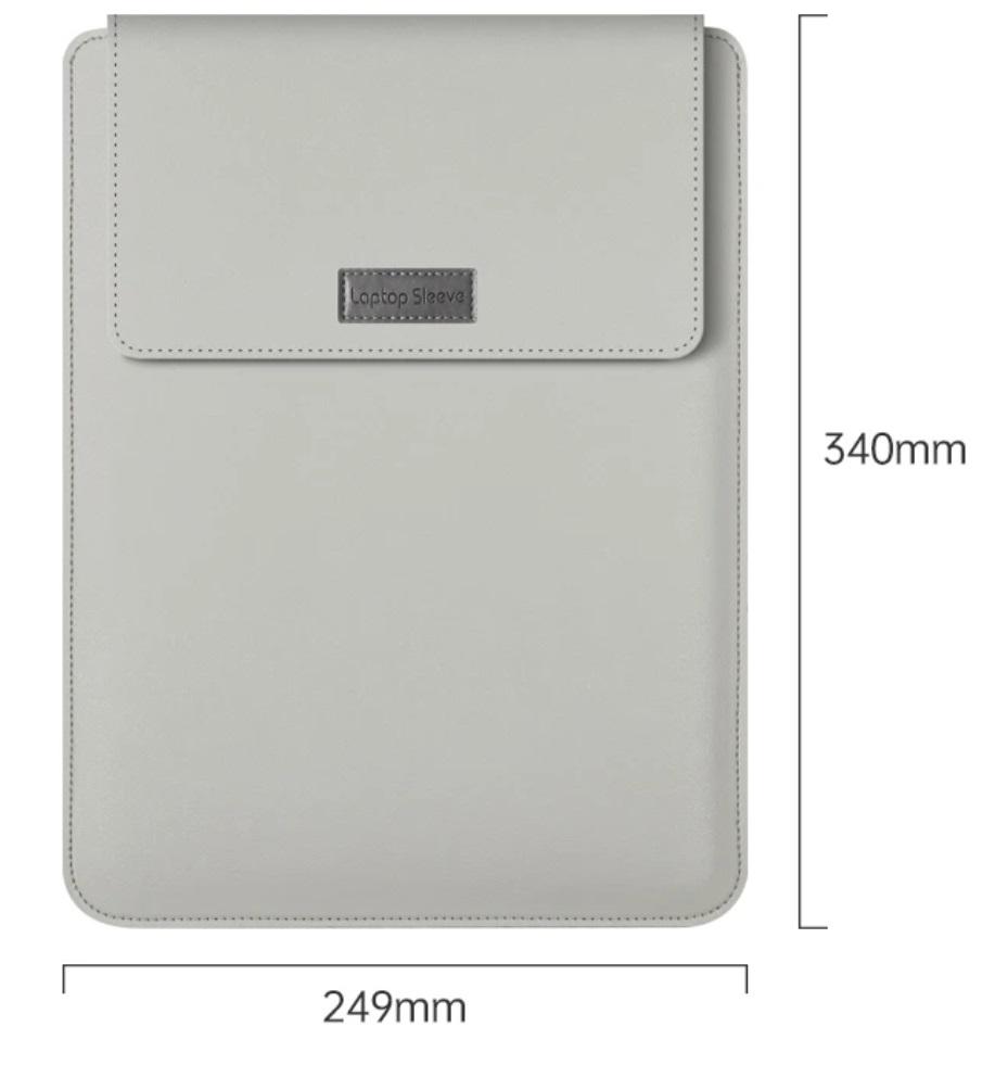 3IN1 case with a zipper for Macbook AIR PRO 13" M1 M2 M3 13.3 13.6 14.2