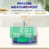 30 кг/1 г Высокоточные цифровые кухонные весы Электронные пищевые весы ЖК-дисплей Весы для дома