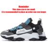 Fashion 2024 Men Sneakers Male Casual Mens Shoes Tenis Luxury Shoe Trainer Race Breathable Shoes Fashion Loafers Running Shoes