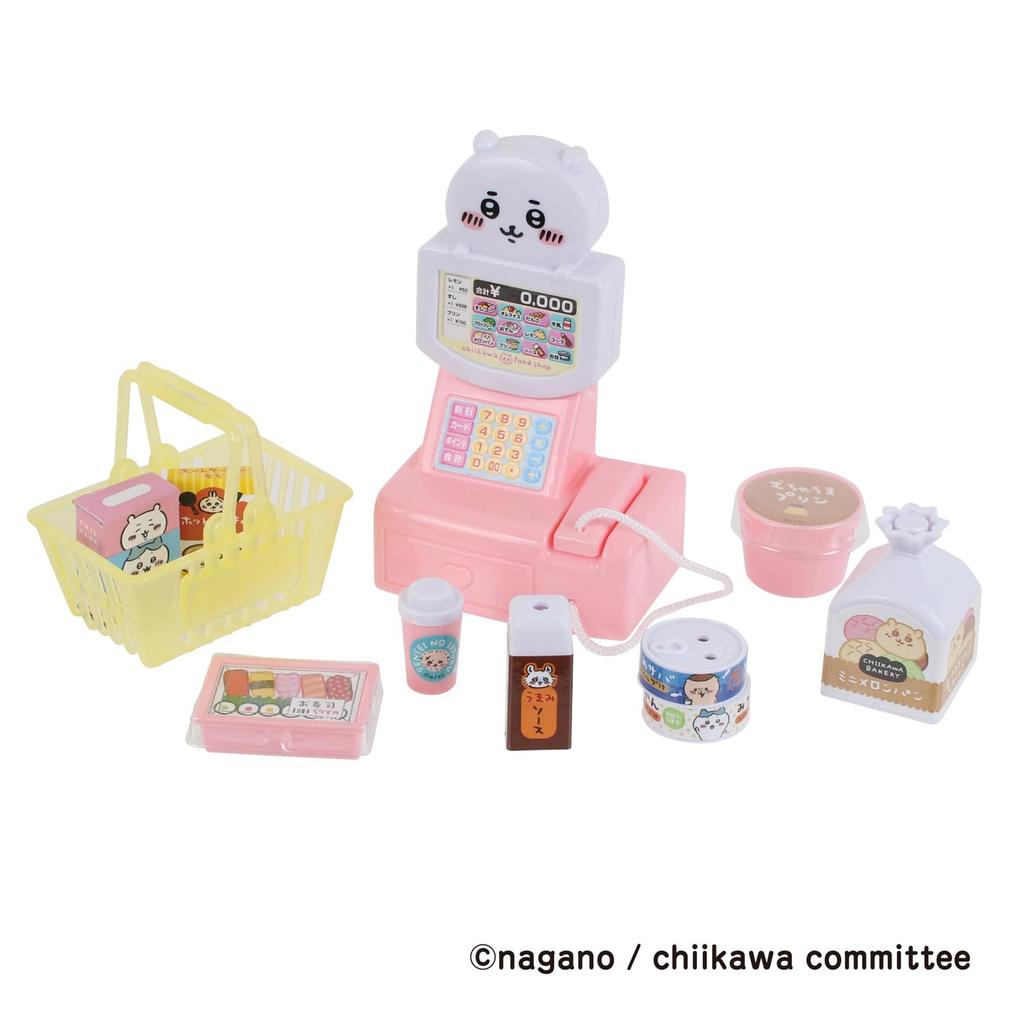 Maruka Chiikawa Muchakawa Store Игрушка для притворства Притворная игра Возраст 195728 3+