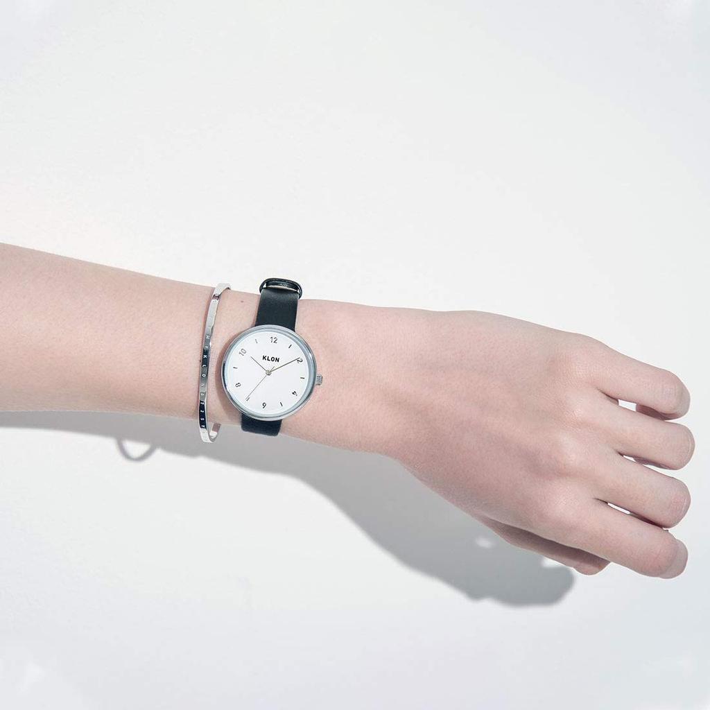 KLON Часы-клон стильные простые часы KLON PASS TIME ELFIN EVEN 33 мм мужские женские