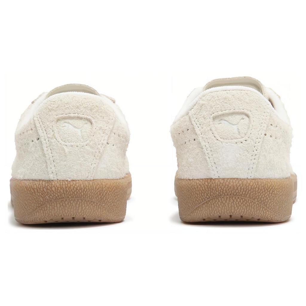 Puma Star Og Comfortable Versatile Low-Top Sneakers Unisex Sneakers Off-White 396465-01