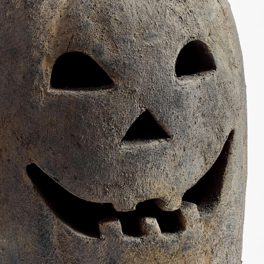 Праздничный декор Сцена из тыквы Кушоу Оформление Домашнее украшение со светодиодной лентой (Без батареи)