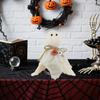 Halloween Gauze Ghost Tree Top Decoration, Spring Gauze Ghost Ornament, Holiday Decoration Gauze Ghost Ornament