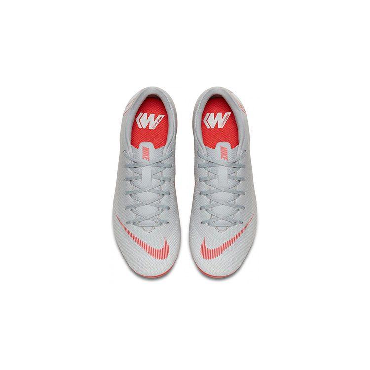 Nike Mercurial Vapor 12 Assassin's Creed 12 Academy MG Скользкая Устойчивость к истиранию AH7347-060
