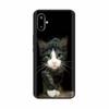 Черный силиконовый чехол для Samsung Galaxy M06 Чехол F06 Мягкая милая задняя крышка для Samsung F06 Чехлы Ударопрочные корпуса для телефонов Fundas