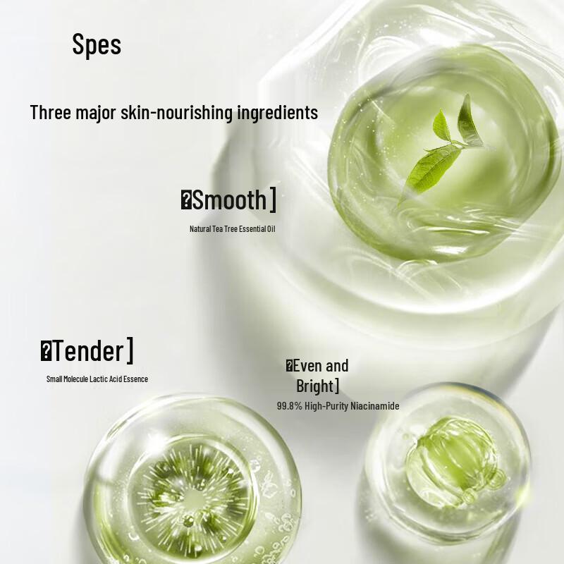 Spes Essential Oil Scented Body Wash