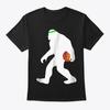 Футболка унисекс Basketball Bigfoot T Baller Bigfoo