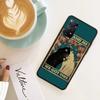 Чехол для телефона с забавным постером кота на каждый день для Redmi Note 13 Pro 5G Plus 12 12C 10 10A 10C 9 9A 9C 9T 8 8A K60 K70 Pro Xiaomi