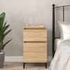 VidaXL Bedside Table Sonoma Oak 40x35x70 Cm 819714