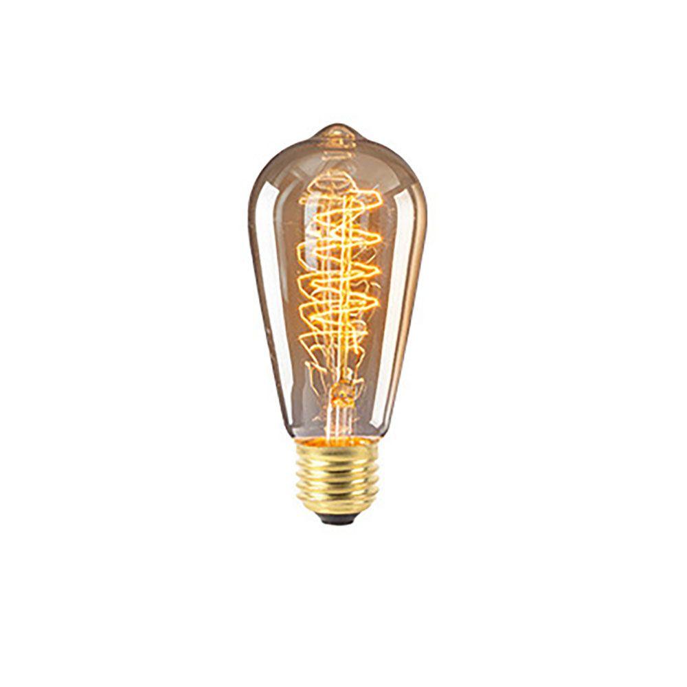 Filament Dimmable Safe Retro Light Appliance Home Lighting Incandescent Bulbs Edison Light Bulb