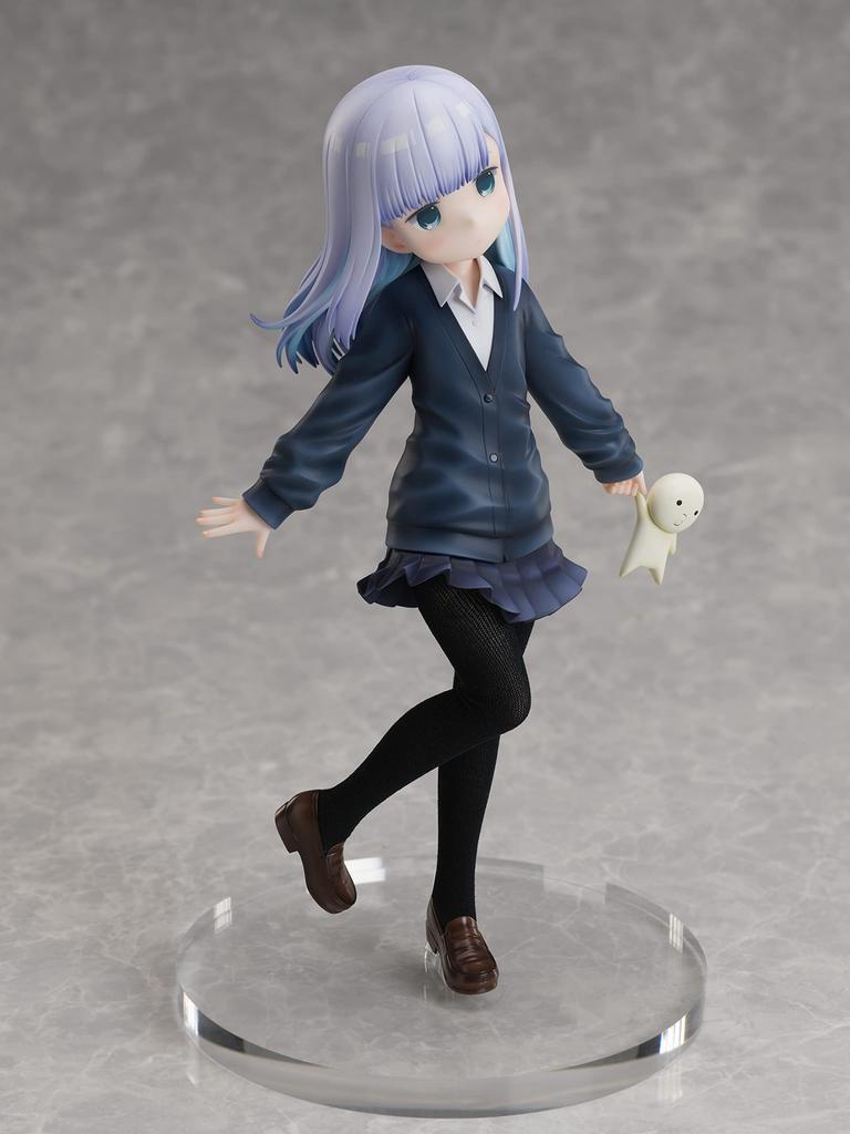 Furyu Wa Hakarenai Reina Scale PVC Complete Figure Awane-san 1/7 Pre-painted AMU-FNX832