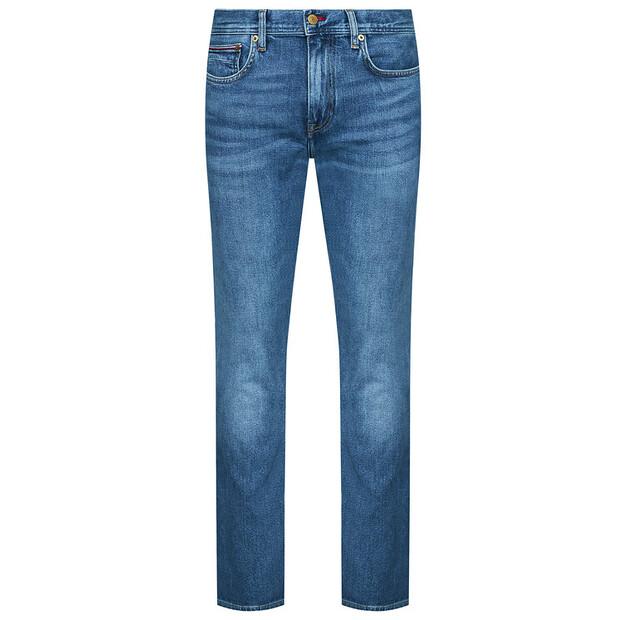 Джинсы Tommy Hilfiger Denton MW0MW15603 синий Straight Fit