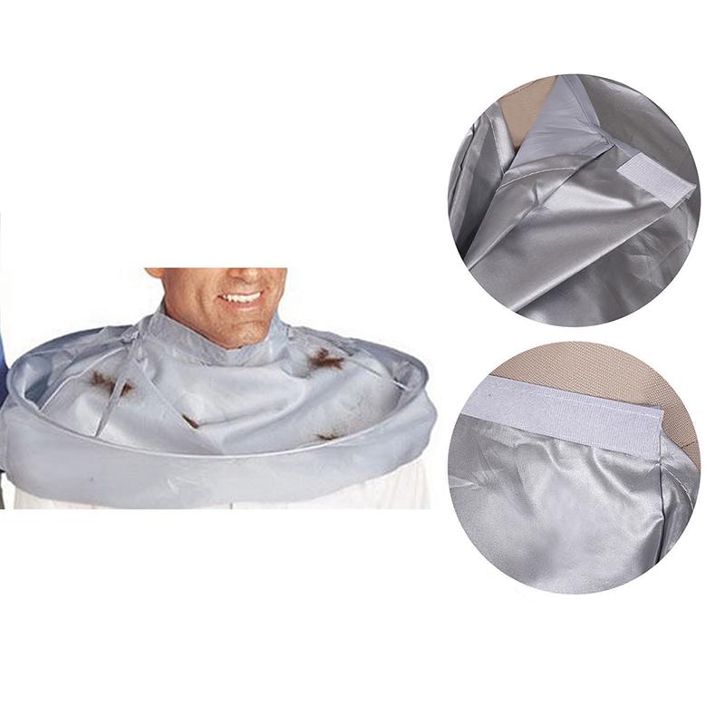 Сделай сам накидка для стрижки волос зонтик накидка салон парикмахерская домашний стилист накидки одежда